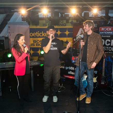 16 Bands gegen Gewalt an Frauen 2025