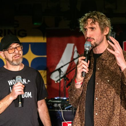 16 Bands gegen Gewalt an Frauen 2025