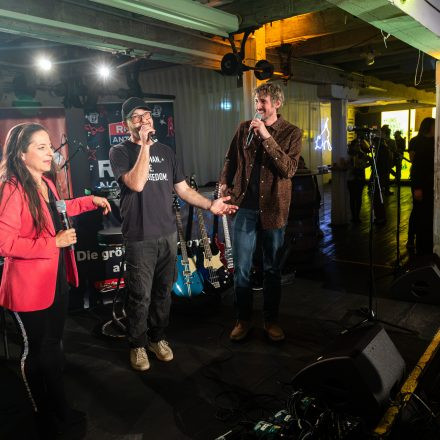 16 Bands gegen Gewalt an Frauen 2025