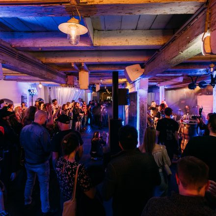 16 Bands gegen Gewalt an Frauen 2025