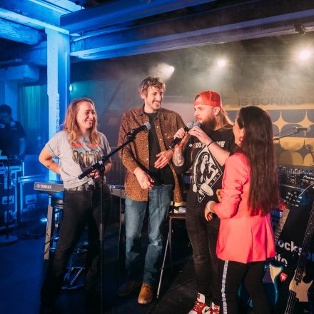 16 Bands gegen Gewalt an Frauen 2025