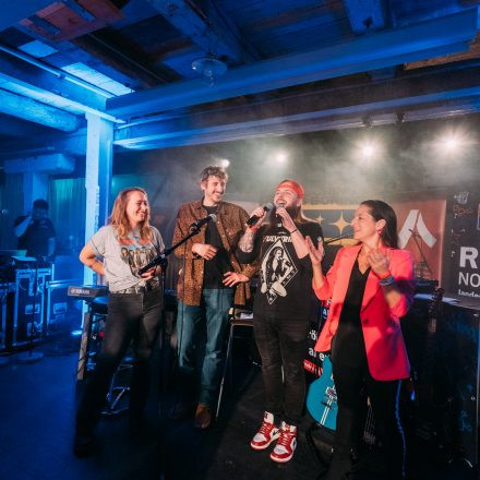 16 Bands gegen Gewalt an Frauen 2025