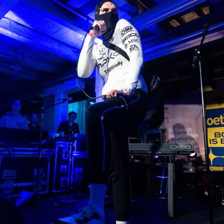 16 Bands gegen Gewalt an Frauen 2025