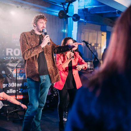 16 Bands gegen Gewalt an Frauen 2025