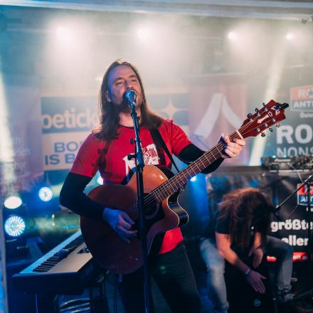 16 Bands gegen Gewalt an Frauen 2025