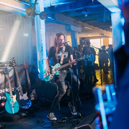 16 Bands gegen Gewalt an Frauen 2025