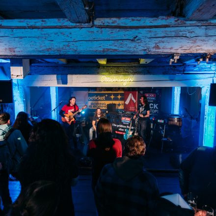 16 Bands gegen Gewalt an Frauen 2025