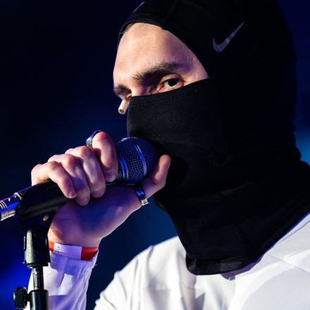 16 Bands gegen Gewalt an Frauen 2025