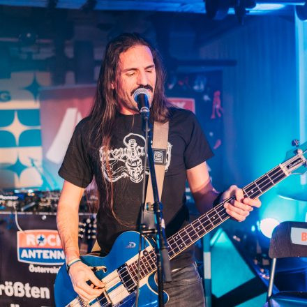 16 Bands gegen Gewalt an Frauen 2025