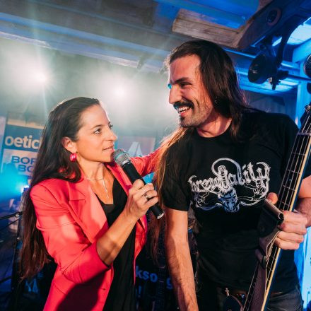 16 Bands gegen Gewalt an Frauen 2025