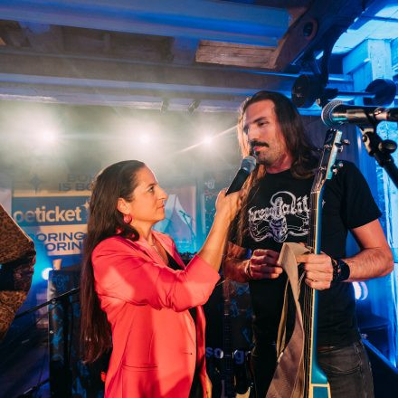 16 Bands gegen Gewalt an Frauen 2025