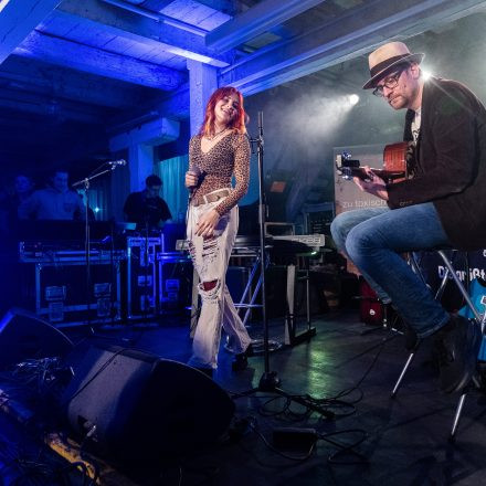 16 Bands gegen Gewalt an Frauen 2025