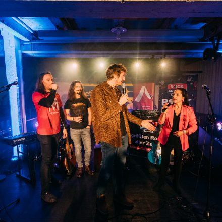 16 Bands gegen Gewalt an Frauen 2025