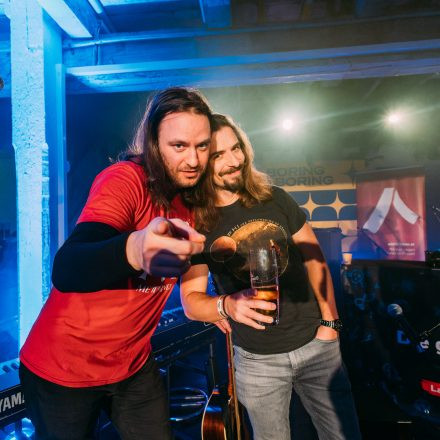 16 Bands gegen Gewalt an Frauen 2025