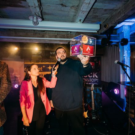 16 Bands gegen Gewalt an Frauen 2025