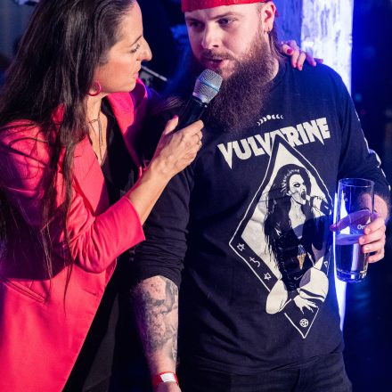 16 Bands gegen Gewalt an Frauen 2025