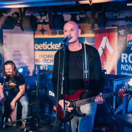 16 Bands gegen Gewalt an Frauen 2025