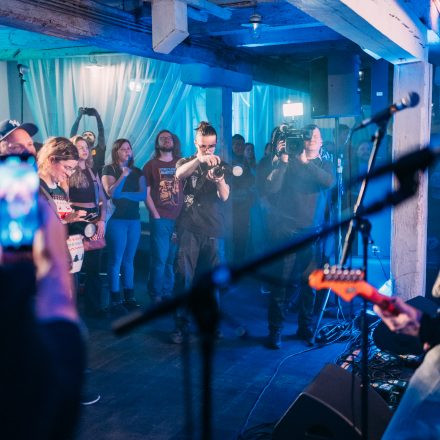 16 Bands gegen Gewalt an Frauen 2025