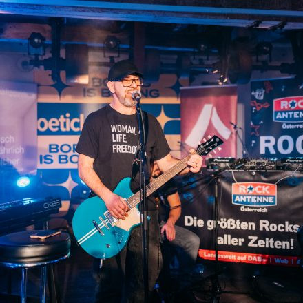 16 Bands gegen Gewalt an Frauen 2025