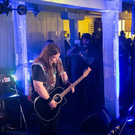 16 Bands gegen Gewalt an Frauen 2025