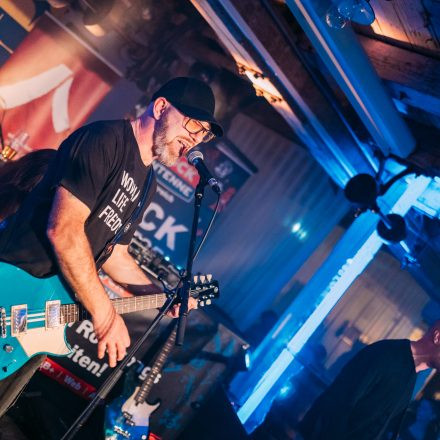 16 Bands gegen Gewalt an Frauen 2025