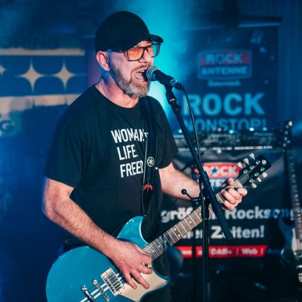 16 Bands gegen Gewalt an Frauen 2025