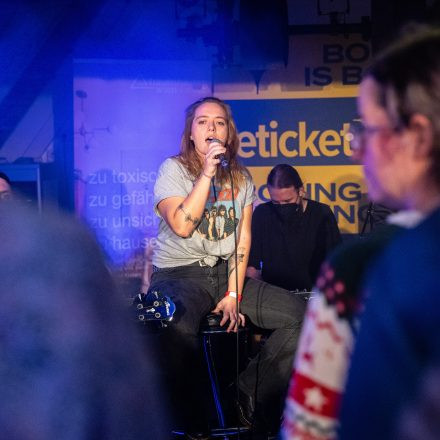 16 Bands gegen Gewalt an Frauen 2025