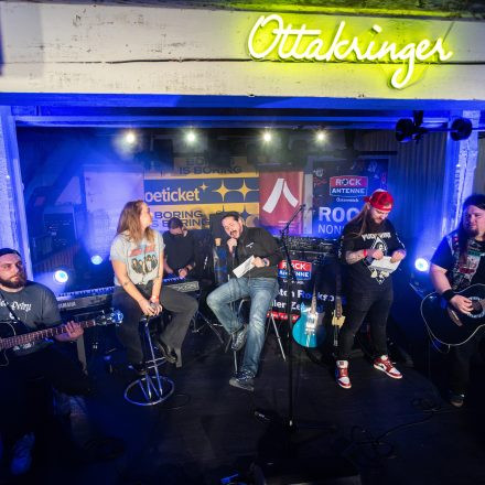 16 Bands gegen Gewalt an Frauen 2025