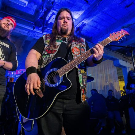 16 Bands gegen Gewalt an Frauen 2025