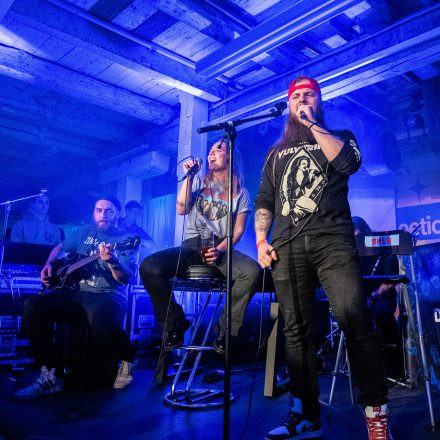 16 Bands gegen Gewalt an Frauen 2025