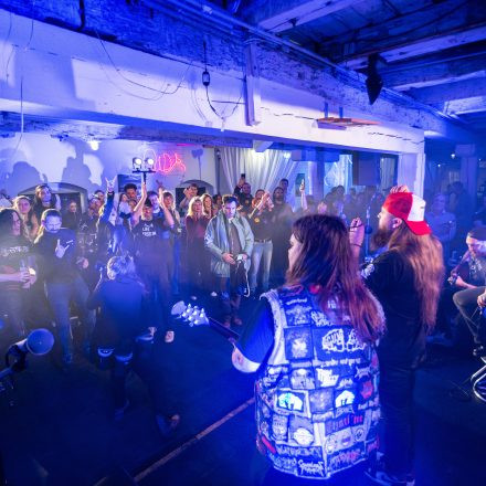 16 Bands gegen Gewalt an Frauen 2025