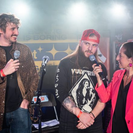 16 Bands gegen Gewalt an Frauen 2025