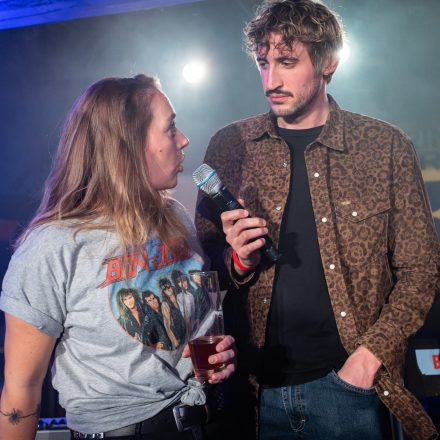 16 Bands gegen Gewalt an Frauen 2025