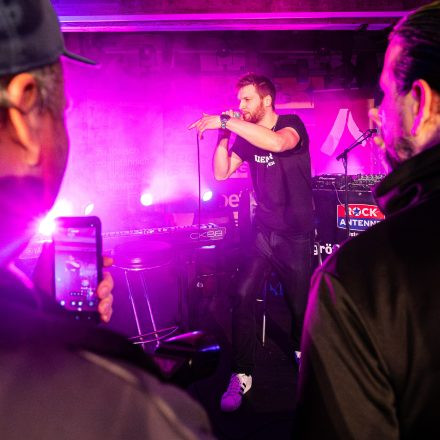 16 Bands gegen Gewalt an Frauen 2025