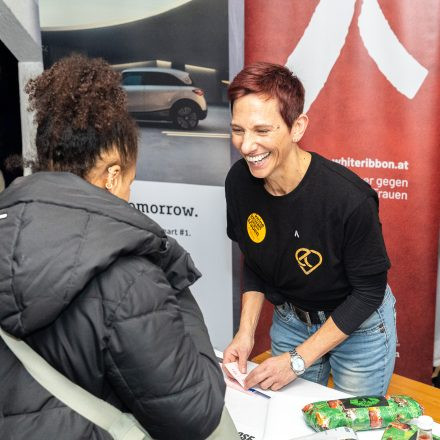 16 Bands gegen Gewalt an Frauen 2025