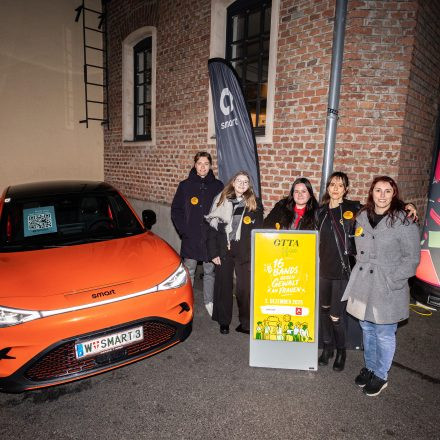 16 Bands gegen Gewalt an Frauen 2025