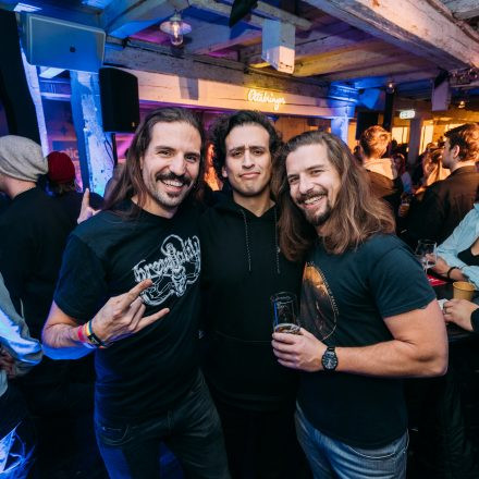 16 Bands gegen Gewalt an Frauen 2025