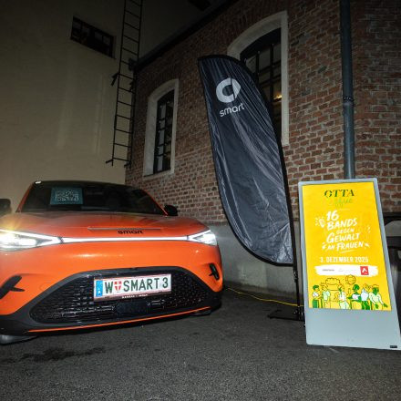 16 Bands gegen Gewalt an Frauen 2025