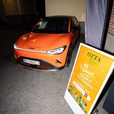 16 Bands gegen Gewalt an Frauen 2025