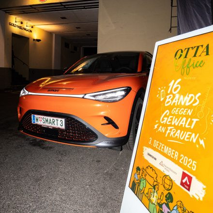 16 Bands gegen Gewalt an Frauen 2025