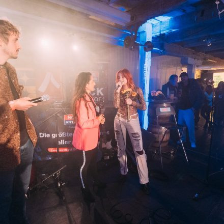 16 Bands gegen Gewalt an Frauen 2025