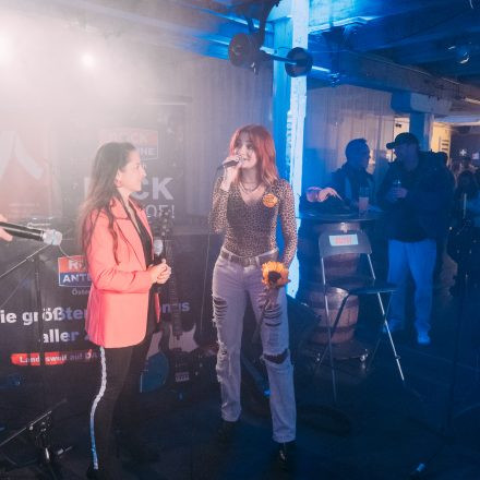 16 Bands gegen Gewalt an Frauen 2025