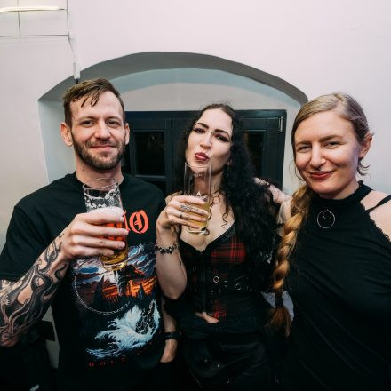 16 Bands gegen Gewalt an Frauen 2025