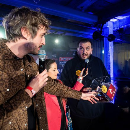 16 Bands gegen Gewalt an Frauen 2025