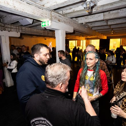 16 Bands gegen Gewalt an Frauen 2025