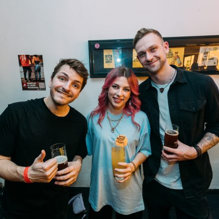 16 Bands gegen Gewalt an Frauen 2025