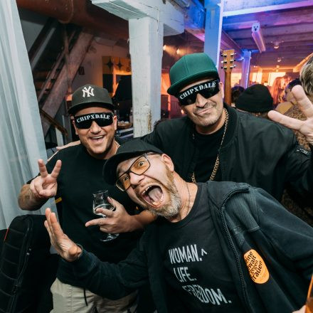 16 Bands gegen Gewalt an Frauen 2025