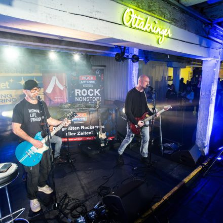 16 Bands gegen Gewalt an Frauen 2025