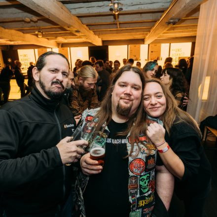 16 Bands gegen Gewalt an Frauen 2025