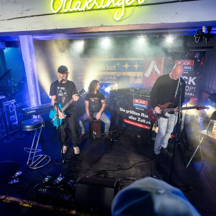 16 Bands gegen Gewalt an Frauen 2025